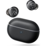 Free2 Classic-30 Saat Çalma Süresine Sahip Bluetooth V5.1-Net Aramalar Için Dahili Mikrofon, Dokunmatik Kontrol, Tek/ikiz Mod, Sürükleyici Stereo Ses - Siyah