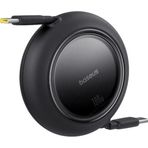 Free2pull Mini Kablo Usb-c 100w - Siyah 1,5 M