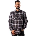 Freecamp 105276 Knit Man Fleece Kahverengi Erkek Gömlek
