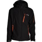 Freecamp 3in1 Softshell Erkek Siyah Outdoor Mont FMM004-BLACK - 2XL