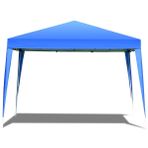 Freecamp Almeria AND1029 300x300 cm Mavi Polyester Tente