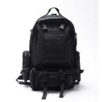 Freecamp Arezzo 45 lt Siyah Sırt Çantası