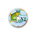 Freecamp Copper 8 Braid 100 m 0.33 mm Misina
