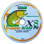 Freecamp Dacron Braid X8 Pe 100M İp Misina