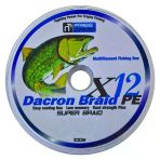 Freecamp Dakron 12 İp Misina 100Mt 0,50Mm