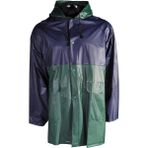 Freecamp Erkek Yağmurluk - Mavi - 3XL