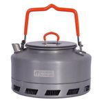 Freecamp Karkas 1.1 lt Anodize Alüminyum Kamp Çaydanlığı