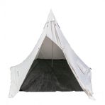 Freecamp Likya 8 Kişilik Gri Çadır