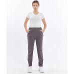 Freecamp Mapamyumco Kadın Trekking Pantolon Füme Hızlı Kuruma Özellikli Nefes Alabilir Kumaş - XL