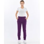 Freecamp Mapamyumco Quick Dry Kadın Trekking Pantolon-Mor - 2XL - ---