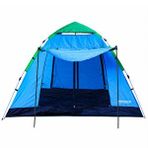 Freecamp Monodome Plus 4 Kişilik Kamp Çadırı Mavi