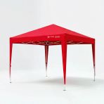 Freecamp Sevilla AND1024 300x300 cm Kırmızı Polyester Otomatik Tente
