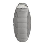 Freecamp Sleepwell 300 Gri Uyku Tulumu