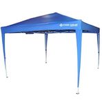 Freecamp Soria AND1025 240x240 cm Pe Mavi Otomatik Tente