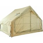 Freecamp Turbo Şişme Çadır 6.3m2 - Gri