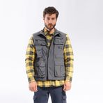 Freecamp Vest Erkek Avcı Yelek