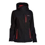 Freecamp Woman 3/1 Softshell Siyah Kadın Ceket