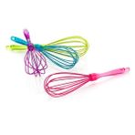 Freecook Asorti 26 cm Silikon Çırpıcı
