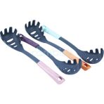 Freecook Plastik Salata Kaşığı Mor - Lila