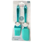 FreeCook Silikon Fırça Spatula Seti