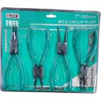 Freed Tools 4 Parça Segman Pensesi Seti
