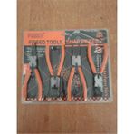 Freed Tools Bozyel Sekman Pensesi Turuncu