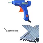 Freed Tools Sıcak Silikon Tabancası 20 W + 5 ADET İNCE MUM