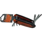 Freed Yeıt Çakı Torx Alyan Seti - Torx Alyan Seti