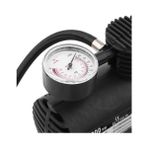 Freedom Books 12V Araç Hava Kompresörü, 300 Psı Lastik Şişirme Pompası, Çakmak Girişli Mini Kompresör, Taşınabilir Oto Lastik Şişirici, Araba Bisiklet Motor Top Pompası - Option-1