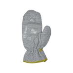 Freedom Books Bulaşık Yıkama Eldiveni, Telli Dokuma, Gri Renk, Ev Işleri Için Dayanıklı Mutfak Temizlik Eldiveni,1 Adet - Option-1