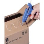 Freedom Books Ince Mum Silikon Çubuk 7.5 mm x 150 mm (15 Adet) | Şeffaf Silikon Mum | Silikon Tabancası Için Uyumlu Yapıştırıcı Çubuklar - Option-1 - Ahşap