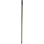 Freedom Books Metal Çuvaldız (17 Cm) - Abanoz
