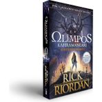 Freedom Books Olimpos Kahramanları - Athena’nın Işareti - Option-1