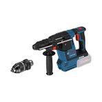 Freedom Books Professional Gbh 18V-26 F Akülü Kırıcı Delici (18 Volt, Solo, 2,6 J, Betonda Delme Çapı: 26 Mm, Karton Kutuda, Ilave Mandren, Akü ve Şarj Cihazı Dahil Değildir) - Option-1