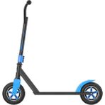 Freedom Storee 2 Tekerlekli Dirt Rider Mavi Scooter
