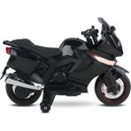 Freedom Storee 438A XMX-316 Ledli Akülü Motor 12 Volt Siyah