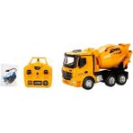 Freedom Storee 5084 Iş Makinesi 1 18 Beton Mikseri Ff 9ch 3 7V USB 2 4 Ghz Sesli Işı