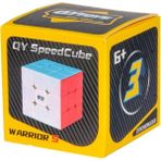Freedom Storee 54712 Qy Speed Cube Sail - Zeka Küpü 3x3 -Başel