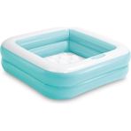 Freedom Storee 57100 Intex Şişme Taban Mini Kare Havuz 86X86X25 cm