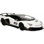 Freedom Storee 96010 Uzaktan Kumandalı Lamborghini Aventador Svj Işıklı Araba 34 cm -