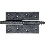 Freedom Storee Antika Tarz Dekoratif Pirinç Lüks Okka Menteşe - 15CM, Oksit