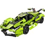 Freedom Storee C51306W Cada Blade Car Blok Seti 432 Parça -Vagon Life