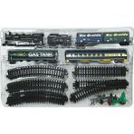 Freedom Storee FF-1601C Işıklı ve Sesli 33 Parça Classic Tren - Vardem Oyuncak