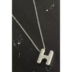 FREEDOM STOREE freedombuji67201 H Harfli Balon Kolye