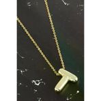 FREEDOM STOREE freedombuji67599 T Harfli Balon Kolye