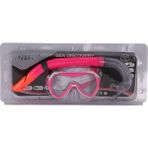 Freedom Storee KZLD-AK303-180CS Maske Snorkel Set Vakum (ICB12)-K36