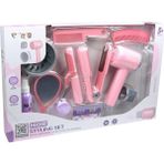 Freedom Storee LD-338B Sesli Işıklı Kuaför Set