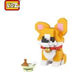 Freedom Storee LZ8605 Nessiworld Köpek Blok Seti Nessiworld Poşet -Vagon Life