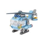 Freedom Storee LZ8616 Loz Helikopter Blok Seti Mini Poşet -Vagon Life