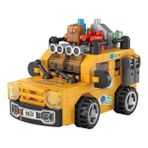 Freedom Storee LZ8621 Loz Araba Blok Seti Mini Poşet -Vagon Life